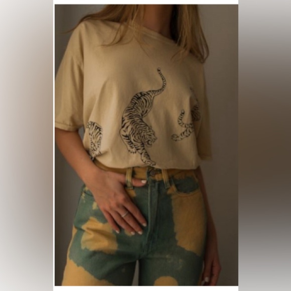 Urban Outfitters oversized tshirt.